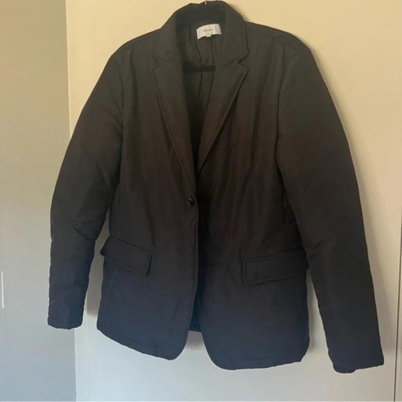 Reiss Puffed Jacket - Picture 6 of 6